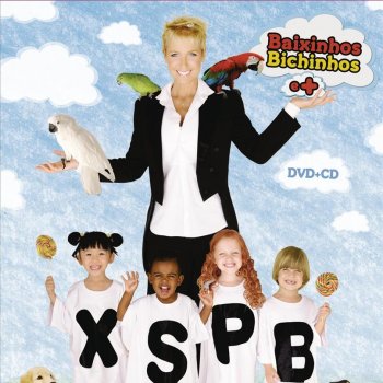 Xuxa Pot-Pourri Comidas