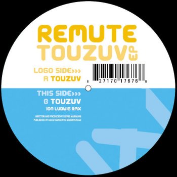 Remute Touzuv (Ion Ludwig Remix)