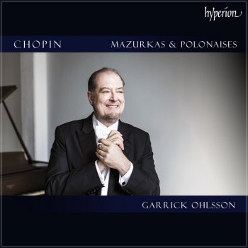 Frédéric Chopin feat. Garrick Ohlsson Mazurka in G Major, KK. IIa/2