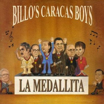 Billo's Caracas Boys Tanto Trabajar