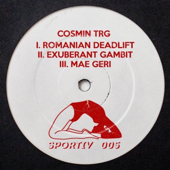 Cosmin TRG Mae Geri