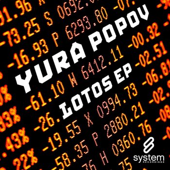 Исполнитель Yura Popov, альбом Lotos EP