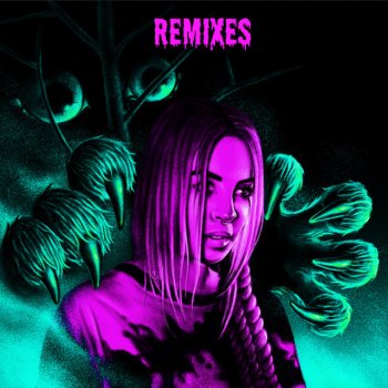 Alison Wonderland feat. Chandler Jewels Bad Things - chandler jewels Remix