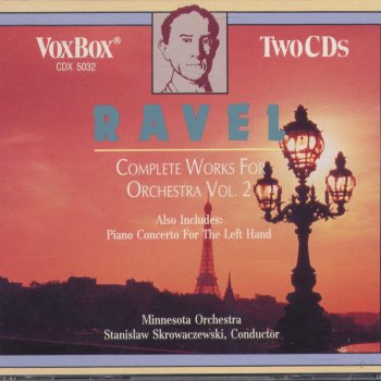 Minnesota Orchestra feat. Stanislaw Skrowaczewski Le Tombeau de Couperin: Prelude - Forlane - Menuet - Rigaudon