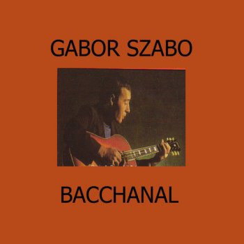 Gabor Szabo Some Velvet Morning