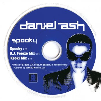 Daniel Ash Spooky (Radio Edit)