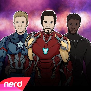 NerdOut The MCU Rap