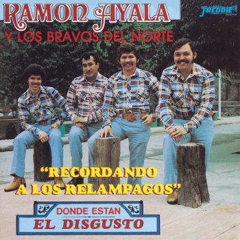 Ramón Ayala y Sus Bravos Del Norte Tengo Miedo