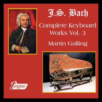 Martin Galling Partita No. 1 in B flat major, BWV 825: IV. Sarabande