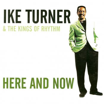 Ike Turner Cold Day In Hell