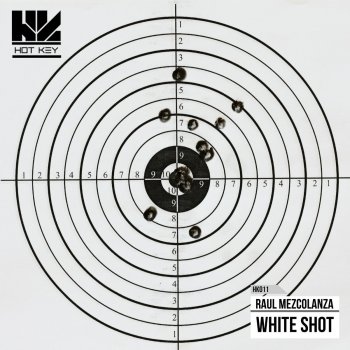 Исполнитель Raul Mezcolanza, альбом White Shot