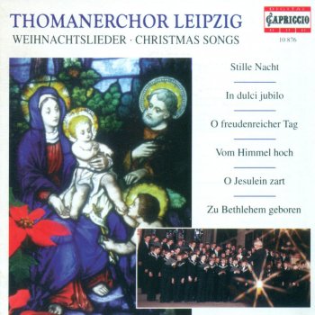 Исполнитель Hans-Joachim Rotzsch, альбом Christmas Songs (Leipzig Thomaner Choir, Rotzsch