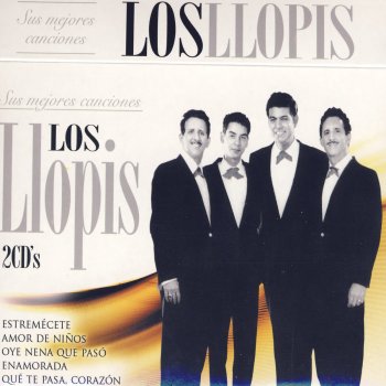 Los Llopis No Dejes De Llamarme