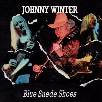 Johnny Winter Bad News (Alternate Version)