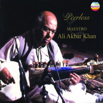 Ali Akbar Khan Raga Madhuvanti - Alap, Jor, & Jhala