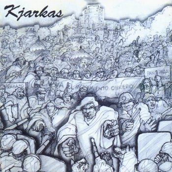 Los Kjarkas Saya de San Andrés