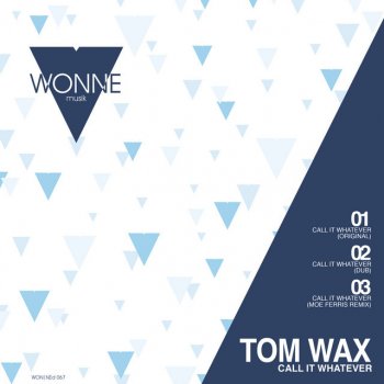 Tom Wax feat. Moe Ferris Call It Whatever - Moe Ferris Remix