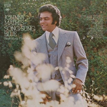 Johnny Mathis Where Is the Love