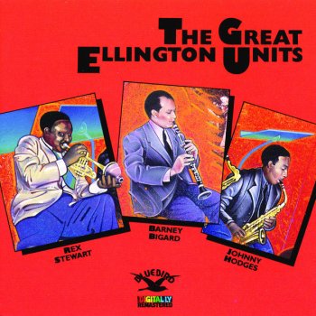 Johnny Hodges & His Orchestra Things Ain't What They Used To Be