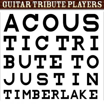 Guitar Tribute Players Cry Me a River