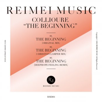 Collioure The Beginning (DeepHope Feeling Remix)