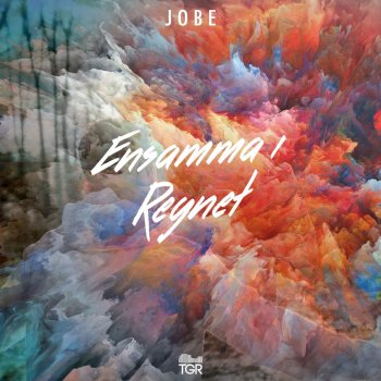 Jobe Ensamma i regnet