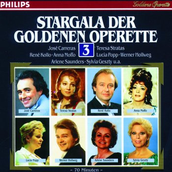 Sylvia Geszty feat. Jon Piso, Münchner Rundfunkorchester & Kurt Eichhorn Eine Nacht in Venedig - operetta in 3 Acts: Pellegrina rondinella