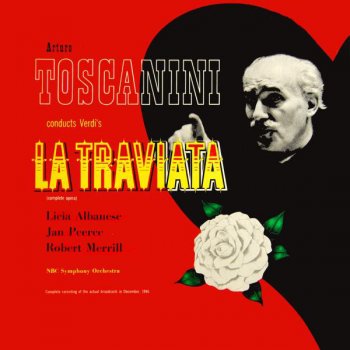 Giuseppe Verdi La Traviata: Act II, Scene II. "Alfredo, Alfredo, di questo cuore" (Violetta, Flora, Germont, Gastone, Barone, Dottore, Marchese, Coro, Alfredo)