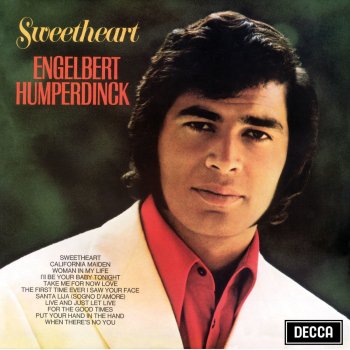 Engelbert Humperdinck California Maiden