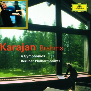 Johannes Brahms Symphony no. 2 in D major, op. 73: II. Allegro non troppo - L'istesso tempo, ma grazioso