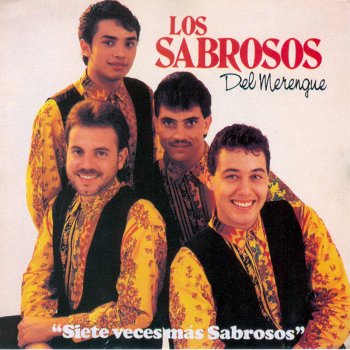 Los Sabrosos del Merengue Sabrosa Que Está