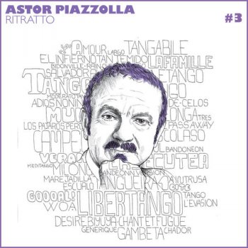 Astor Piazzolla Celeste