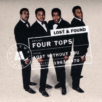 Four Tops Old-Fashioned Man