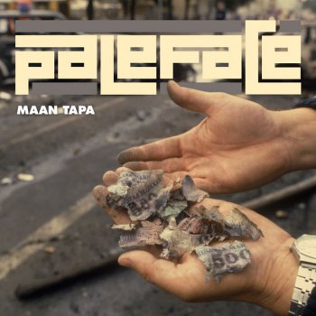 Paleface Maan tapa