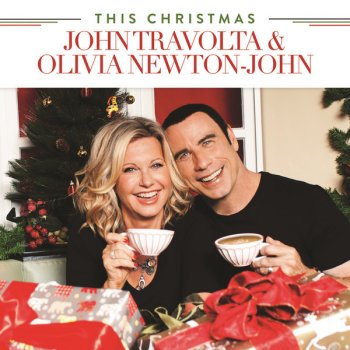 John Travolta feat. Olivia Newton-John White Christmas