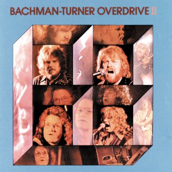 Bachman-Turner Overdrive Tramp