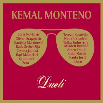 Kemal Monteno feat. Crvena Jabuka Napiši Jednu Ljubavnu (Live)