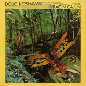 Doug Kershaw Bayou Girl