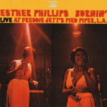 Esther Phillips If It's the Last Thing I Do