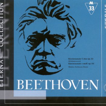 Vladimir Ashkenazy Piano Sonata No. 21 In C Major, Op. 53, "Waldstein": III. Rondo: Allegretto Moderato