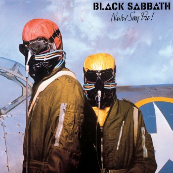 Black Sabbath Junior's Eyes
