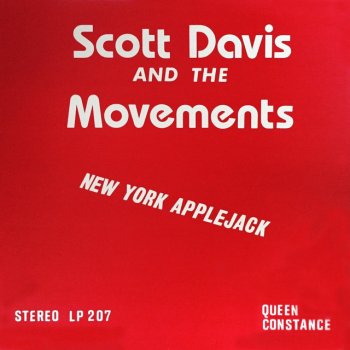 Исполнитель Scott Davis And The Movements, альбом New York Applejack