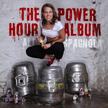 Ali Spagnola Jesus Loved Power Hours