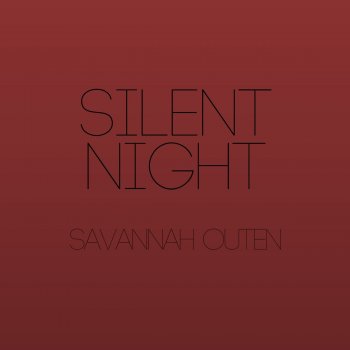 Savannah Outen Silent Night