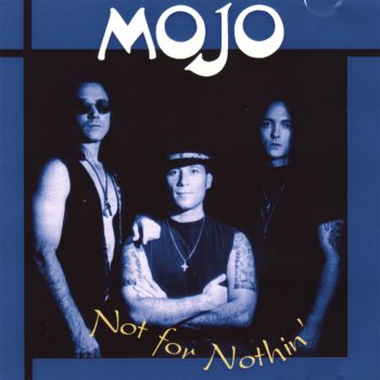 Mojo Blue Girl