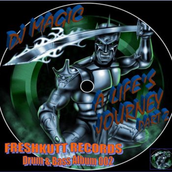 DJ Magic Lickle More Dub: Fet Mr Biggs 'liquid' Mix