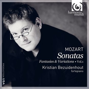 Wolfgang Amadeus Mozart feat. Kristian Bezuidenhout Piano Sonata No. 15 in F Major, K. 533/494: III. Rondo (Allegretto)