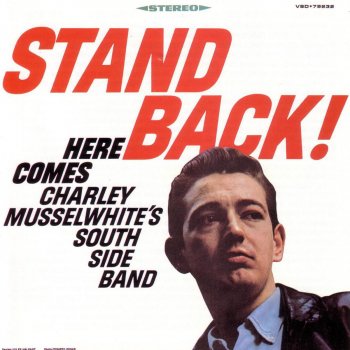 Charlie Musselwhite 4 P.M.