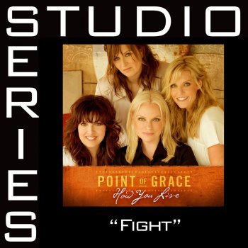 Point of Grace Fight - High Key w/o Background Vocals
