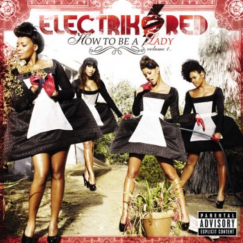 Electrik Red Freaky Freaky